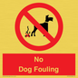 PV7165: No Dog Fouling