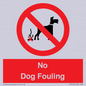 PV7165: No Dog Fouling