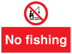 PV7181: No fishing