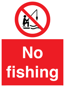 PV7181: No fishing