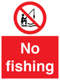 PV7181: No fishing