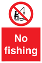 PV7181: No fishing