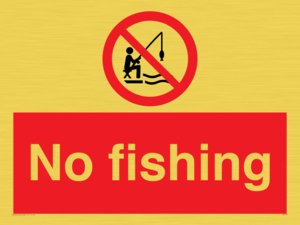 PV7181: No fishing