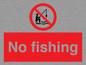 PV7181: No fishing