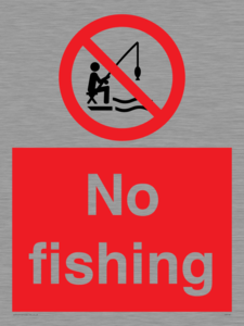 PV7181: No fishing
