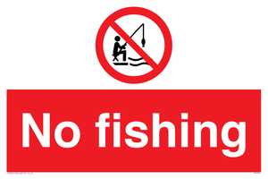 PV7181: No fishing