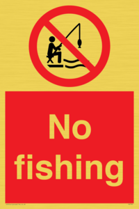 PV7181: No fishing