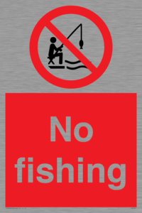 PV7181: No fishing