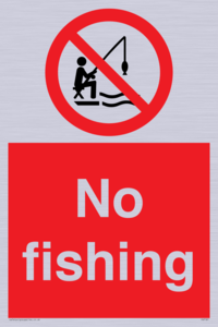 PV7181: No fishing