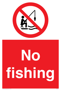 PV7181: No fishing