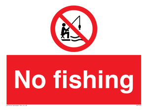 PV7181: No fishing