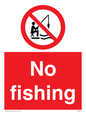 PV7181: No fishing