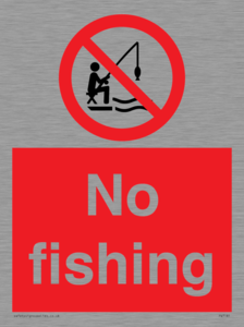 PV7181: No fishing