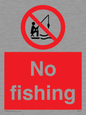 PV7181: No fishing