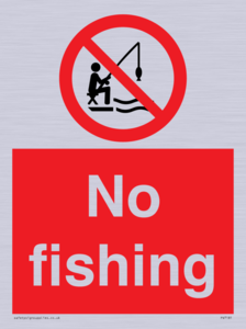 PV7181: No fishing