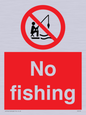 PV7181: No fishing