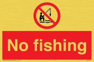 PV7181: No fishing