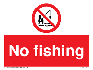 PV7181: No fishing