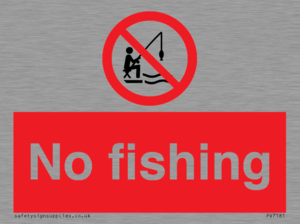 PV7181: No fishing