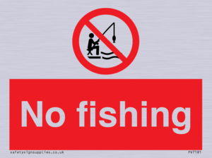 PV7181: No fishing