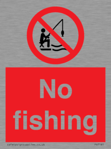 PV7181: No fishing