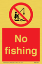 PV7181: No fishing