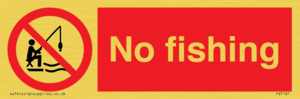 PV7181: No fishing
