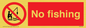 PV7181: No fishing