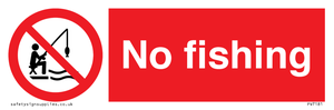 PV7181: No fishing
