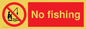 PV7181: No fishing