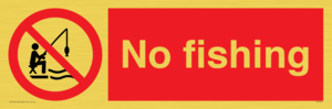 PV7181: No fishing