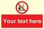PV7183: Custom No Fishing