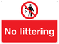 PV7187: No littering