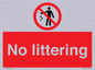 PV7187: No littering