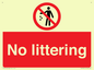 PV7187: No littering