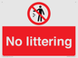 PV7187: No littering