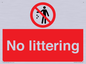 PV7187: No littering