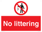 PV7187: No littering