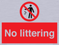 PV7187: No littering
