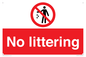 PV7187: No littering