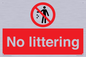 PV7187: No littering
