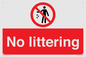 PV7187: No littering