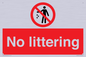 PV7187: No littering