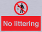 PV7187: No littering