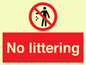 PV7187: No littering