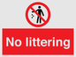 PV7187: No littering