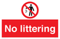 PV7187: No littering