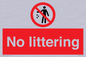 PV7187: No littering