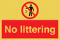 PV7187: No littering