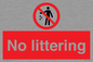 PV7187: No littering